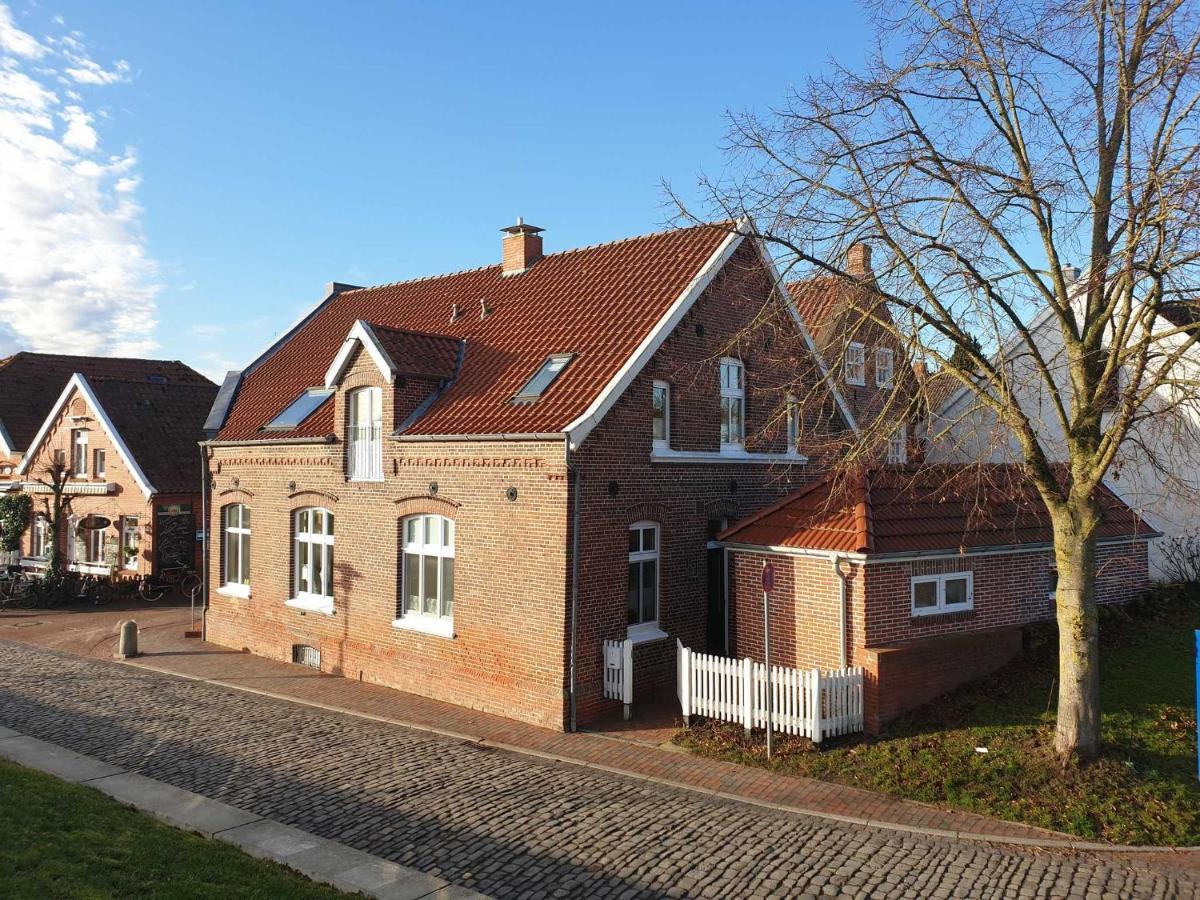 Ferienwohnungen Meerhuus_ 45229 Ditzum Eksteriør billede